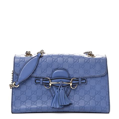 gucci emily medium|gucci emily chain bag.